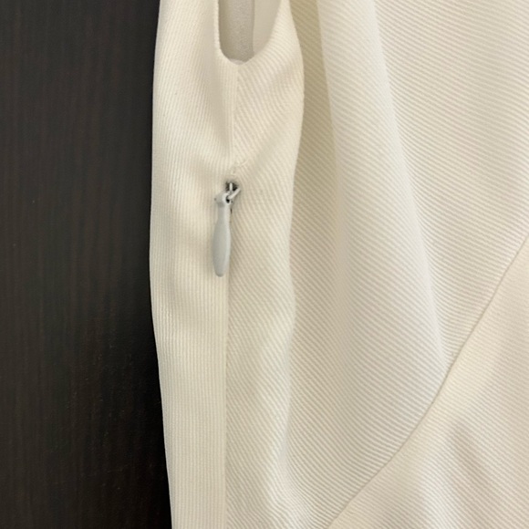 Zara white dress XS - Picture 3 of 4